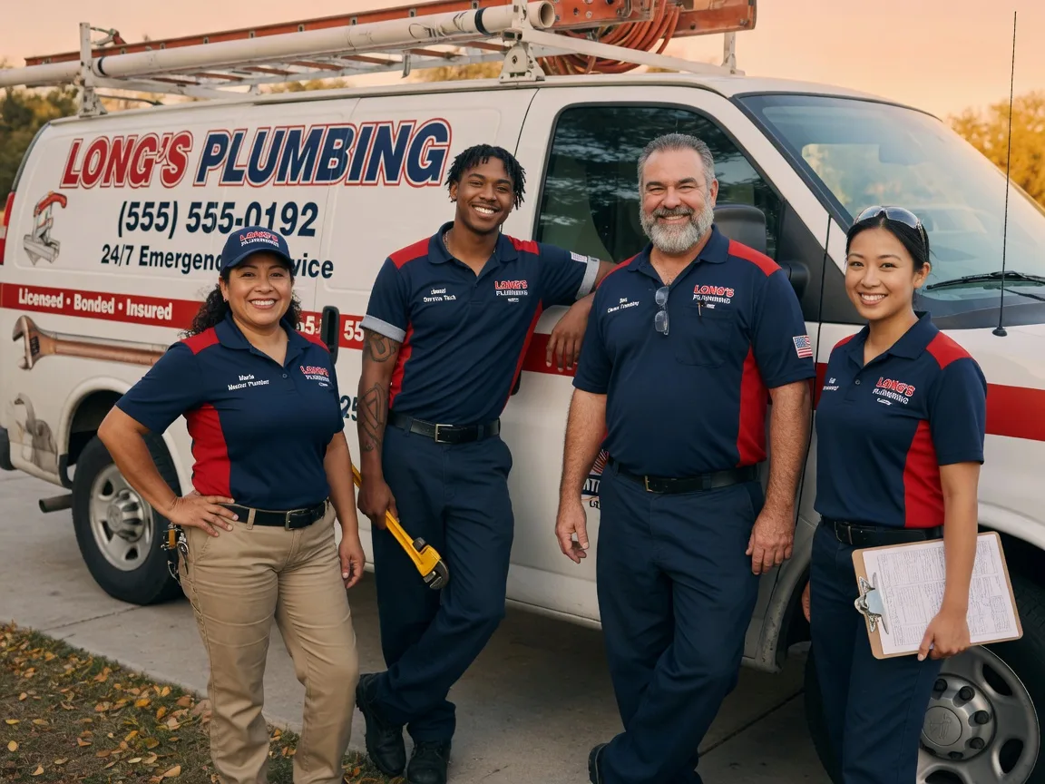 Leak Detection company in Deer Creek, OK